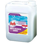 Produits d'hivernage piscine