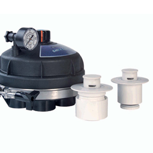 Syst�me de nettoyage int�gr� Astral Net'n'Clean