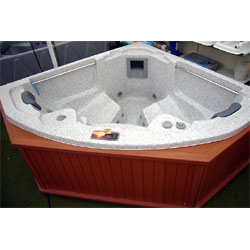Spa SUNBELT Prestige Corner