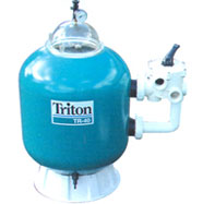 Filtre � diatom�es Triton FNS Plus