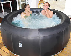 Spa gonflable Soft Bubble