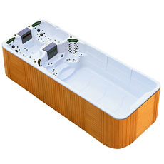 Spa de nage Grand Large