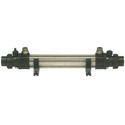 ECHANGEUR DE CHALEUR ELECRO NU INOX