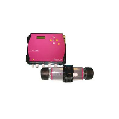 Electrolyseur au sel Aqualux Lys�o 2