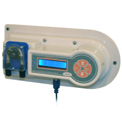 R�gulation automatique pH ECO par pompe doseuse