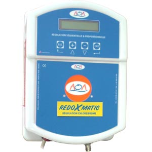 Pompe redox REDOXMATIC EV � effet venturi