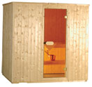 Saunas FINN en kit