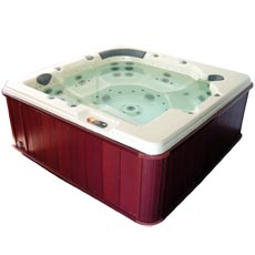 Spa SUNBELT Typhoon