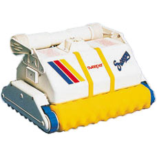 Zodiac Sweeper pour piscines jusqu'� 25m