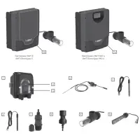 Pièces détachées Electrolyseur E et PRO A (BWT)