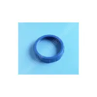 OBSOLETE - Bague écrou BLEU pour vase coque 20561F