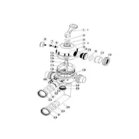 Pièces détachées Vanne 2' Side (ACIS)