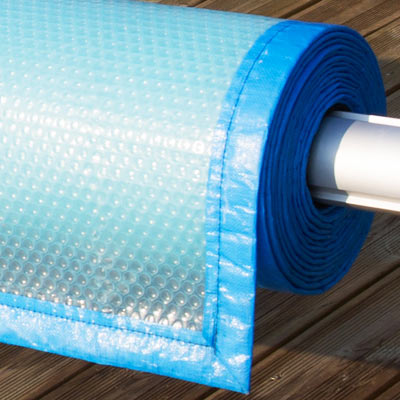Bâche à bulles 3,6 m Bleue Couverture de piscine solaire