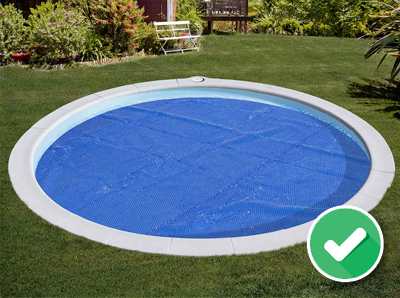 Compatible avec une piscine enterrée