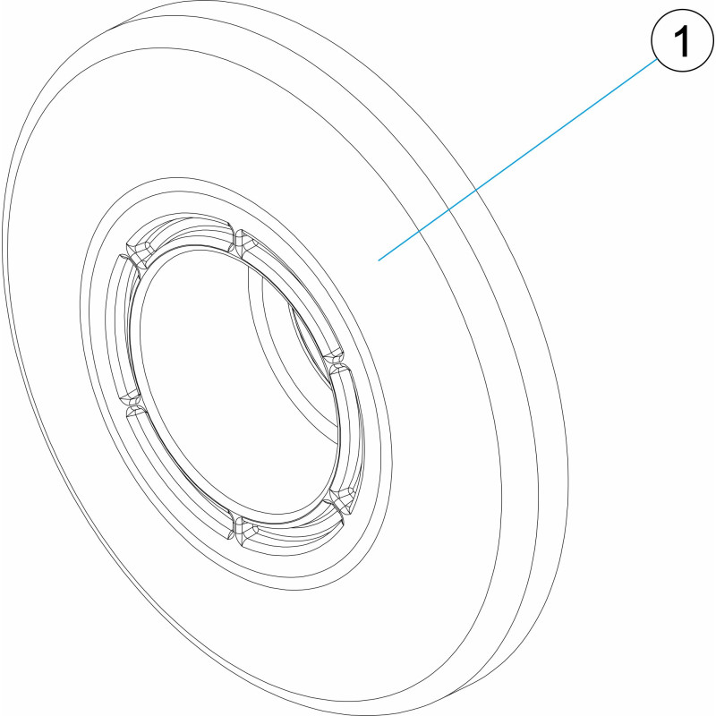 Pièces détachées Corps de prise balai (ASTRALPOOL)