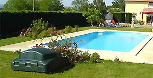 Composition du local technique de piscine - Piscinelle