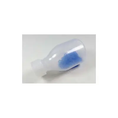 Bille en verre (bleu) pour sonde or