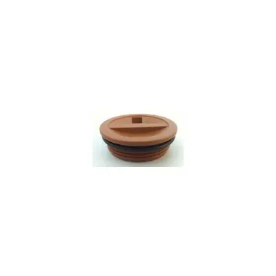 Bouchon Marron pour Buse Et Skimmer