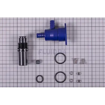 Bouton de réglage d'air de NCC