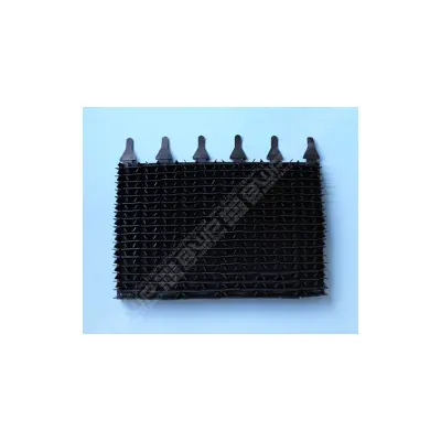 Brosses lamelles noires (x2) - Remplace W1535A, W1735A, W1939A (ZODIAC)