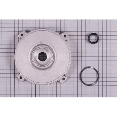 Couvercle de moteur MEC C.80 et rainure D.47 pour PPE Victoria Plus Silent (1.5 à 3 CV tri) (ASTRALPOOL)