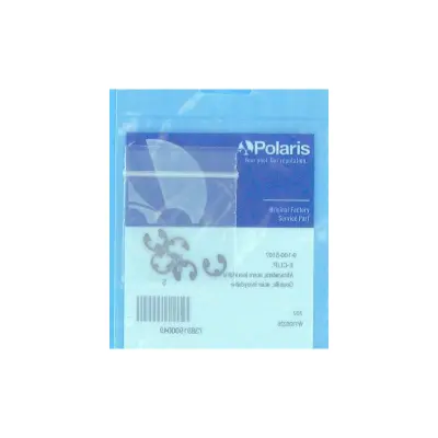 Goupille De Roue en inox (380/360/340) Sachet De 5 Unités (Polaris)