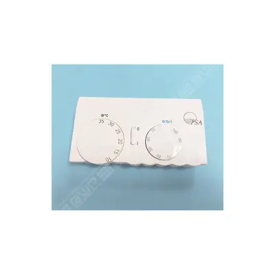 Hygrothermostat DUO pour déshumidificateur Oméga, DF et CAE sans ECP600