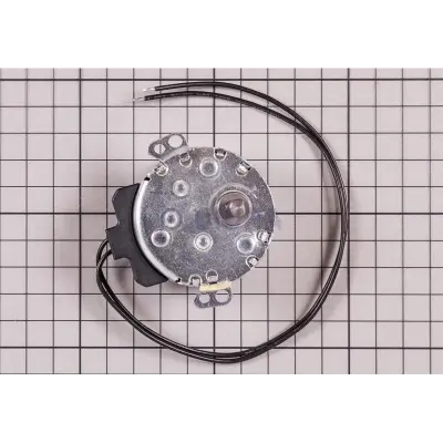 Moteur Ø6 230V 20RPM METEOR(428) flang.57.2+25cm