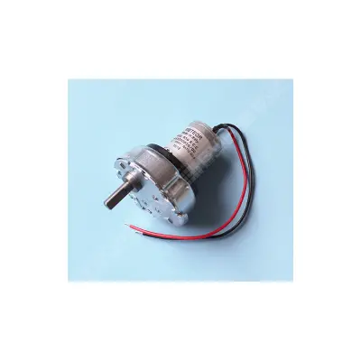 Moteur Ø6 24 VDC. 10 RPM avec câble 15cm pour pompe MP2-R de 1 L/h et 1.5 L/h (MICRODOS)