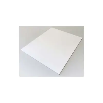 Plaque de base COMPACT/PM4 630x550x10mm PVC