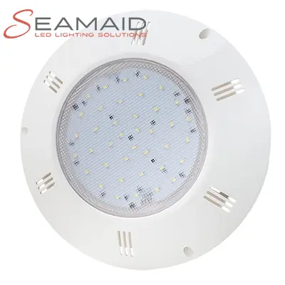 Projecteur plat seamaid blanc