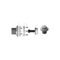 Pièces détachées Bouton pneumatique pour refoulement (POOLS)