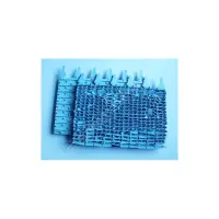 Brosses lamelles bleues (x2) - REMPLACE W1536A