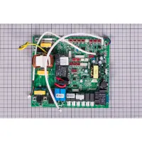 Carte principale mono pour PAC Pro Elyo Inverboost 68767