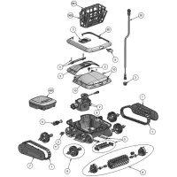 Pièces détachées pour COSMY