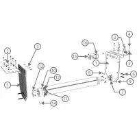 Pièces détachées pour Couverture automatique ROUSSILLON 2