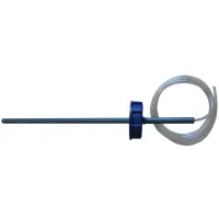 Crépine bidon 420 mm pour Flockmatic