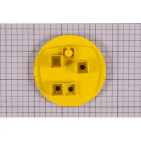 Culot de cellule Idegis BIP DT-21/30/40. D-8A. DOM-40P/42. Sprint Chlore V2 - Remplace R-015-05-BIP (IDEGIS)