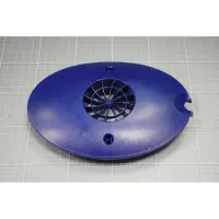 D.Basic Impeller Cover Blue