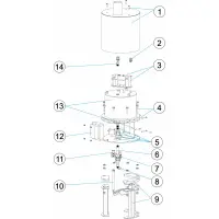 Pièces détachées pour Fire jet