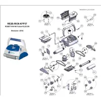 Pièces détachées pour Robot Kayac Future Plus 2W