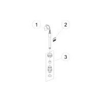 Pièces détachées Module optionnel REDOX SALT RELAX (BAYROL)