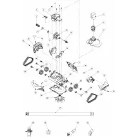 Pièces détachées MX630