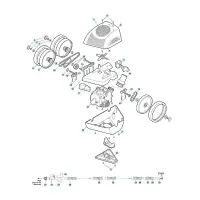 OBSOLETE Kit De Remise En Etat Pour Polaris 340