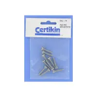 OBSOLETE - Vis Support Ampoule PROJ x10 (22mm) (CERTIKIN) - N'EXISTE PLUS REMPLACEE PAR SPC467S/10