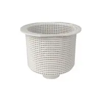 Panier Skim Filtre Dyna-Flo Top. blanc. rond. h.143 x d. 163 (WATERWAY)