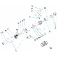 Pièces détachées pour Pompe CALA