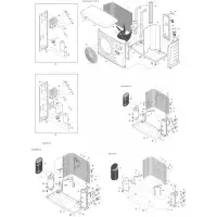 Pièces détachées pour Pompe à chaleur POWERFIRST