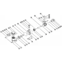 Pièces détachées pour Pompe NIPER3