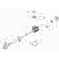 Pièces détachées pour Pompe NOX 20